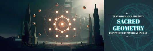 transform your space and life with sacred geometry