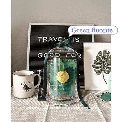 Sheehas Feng Shui Crystal Aroma Diffuser Stones - Improve Sleep and Purify the Environment