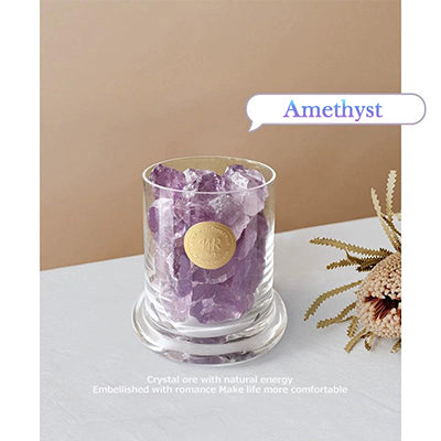 Sheehas Feng Shui Crystal Aroma Diffuser Stones - Improve Sleep and Purify the Environment