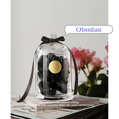 Sheehas Feng Shui Crystal Aroma Diffuser Stones - Improve Sleep and Purify the Environment
