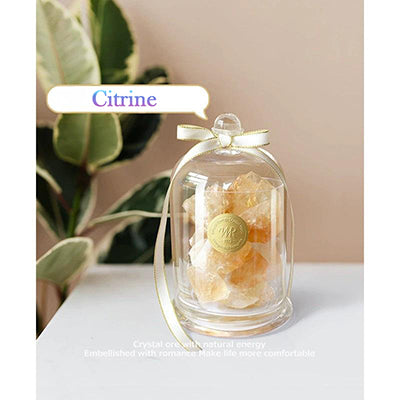 Sheehas Feng Shui Crystal Aroma Diffuser Stones - Improve Sleep and Purify the Environment