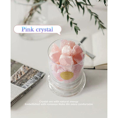 Sheehas Feng Shui Crystal Aroma Diffuser Stones - Improve Sleep and Purify the Environment