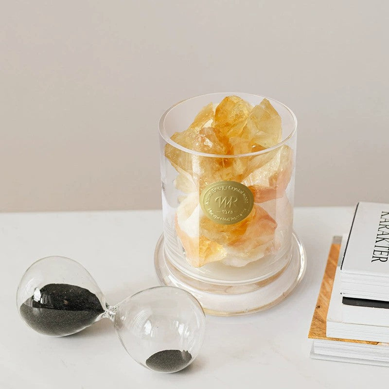 Sheehas Feng Shui Crystal Aroma Diffuser Stones - Improve Sleep and Purify the Environment