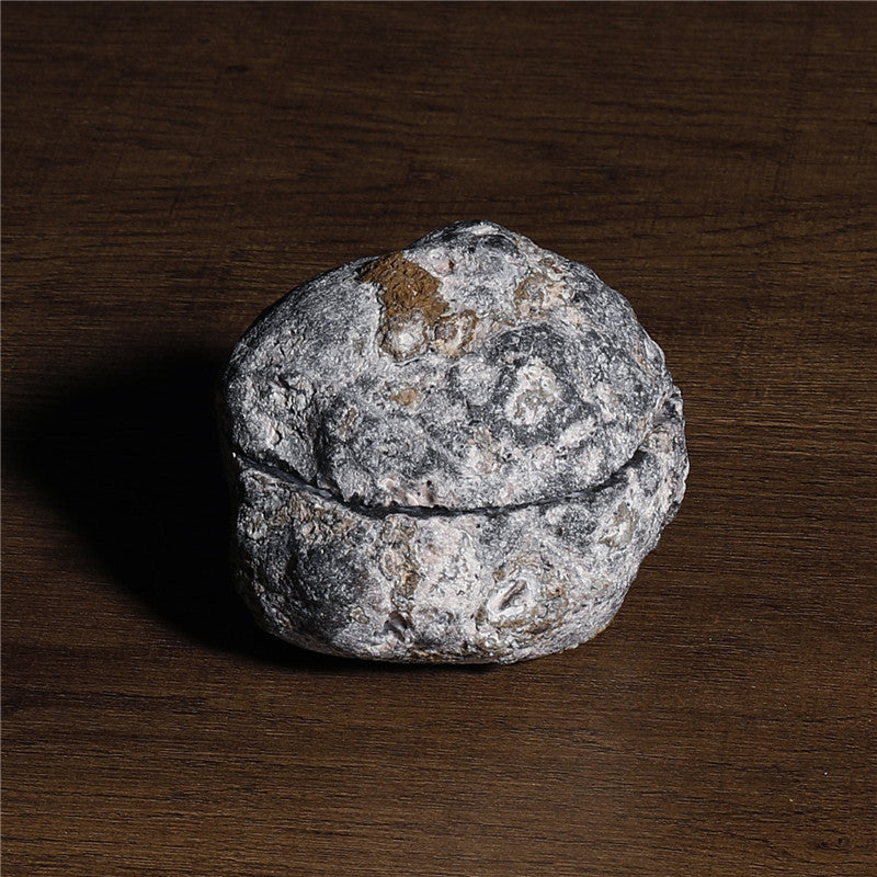 Natural Agate Geode Wealth Bowl - Attract Prosperity