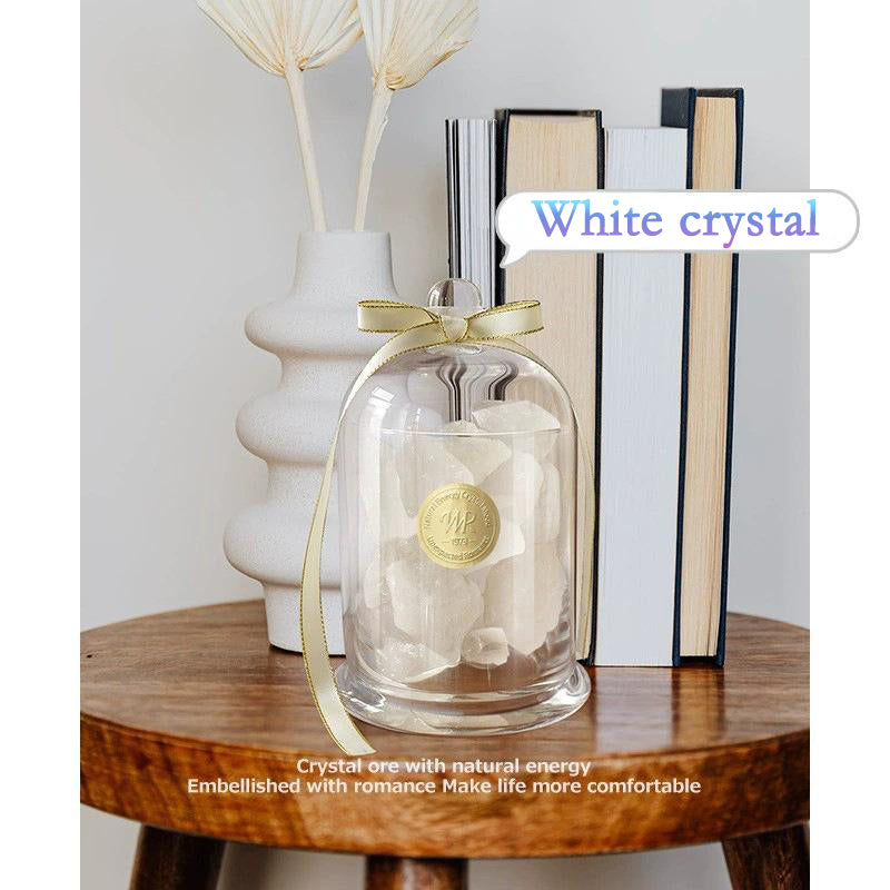 Sheehas Feng Shui Crystal Aroma Diffuser Stones - Improve Sleep and Purify the Environment
