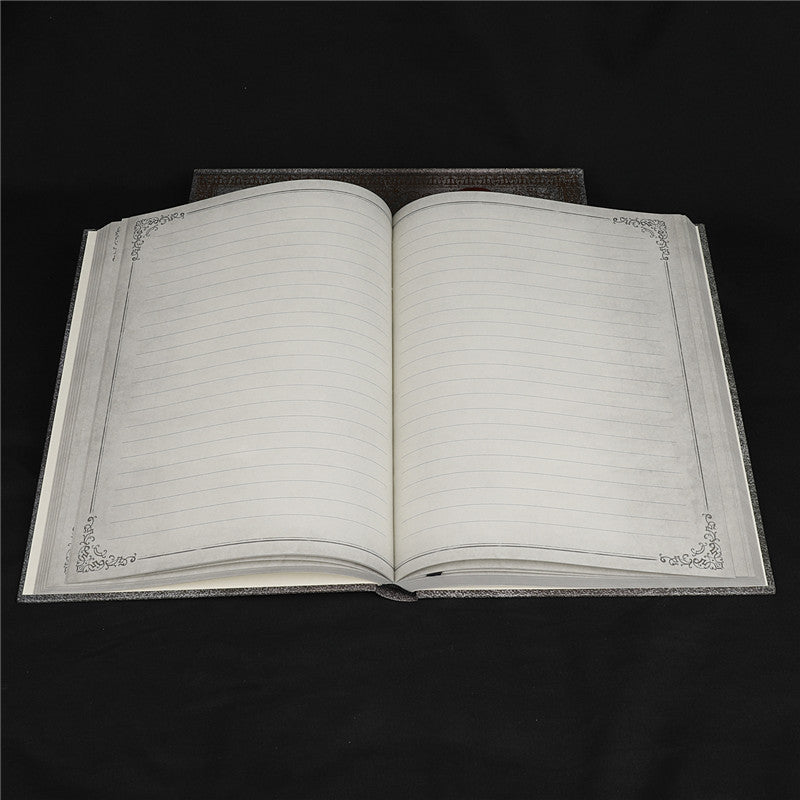 Sheehas Buddha - Blessed Feng - Shui Crystal Magic Notebook 10"*7.5"*0.8" - 我的商店 - Artwork in Decor