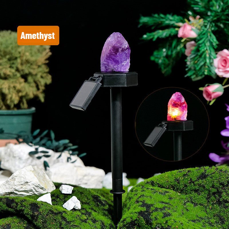 Sheehas Feng - Shui Crystal Garden Decorative Spike Light - 我的商店 -