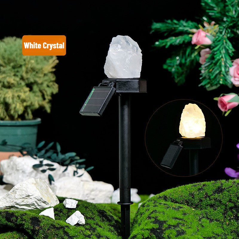Sheehas Feng - Shui Crystal Garden Decorative Spike Light - 我的商店 -