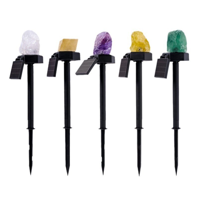 Sheehas Feng - Shui Crystal Garden Decorative Spike Light - 我的商店 -