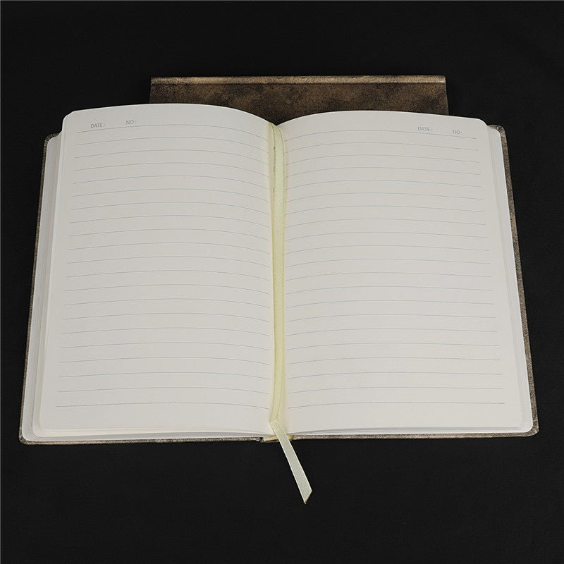 Sheehas Feng Shui Snake Crystal Magic Notebook 8.5"*6.1"0.7" - 我的商店 - Artwork in Decor