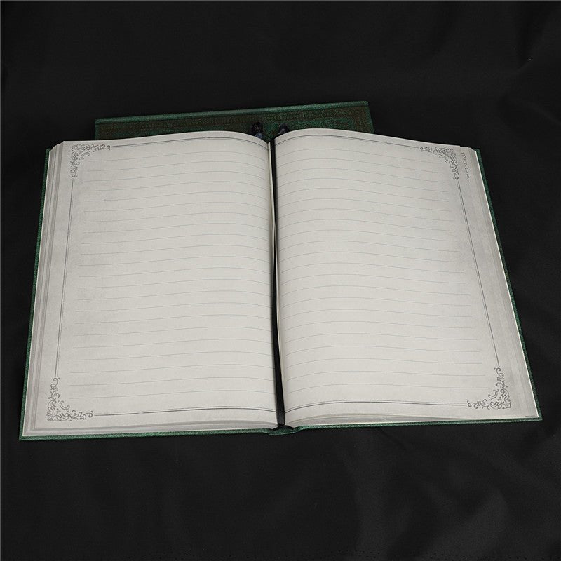 Sheehas Feng Shui Tree of Life Natural Crystal Magic Notebook 10"7.5"*0.8" - 我的商店 - Artwork in Decor