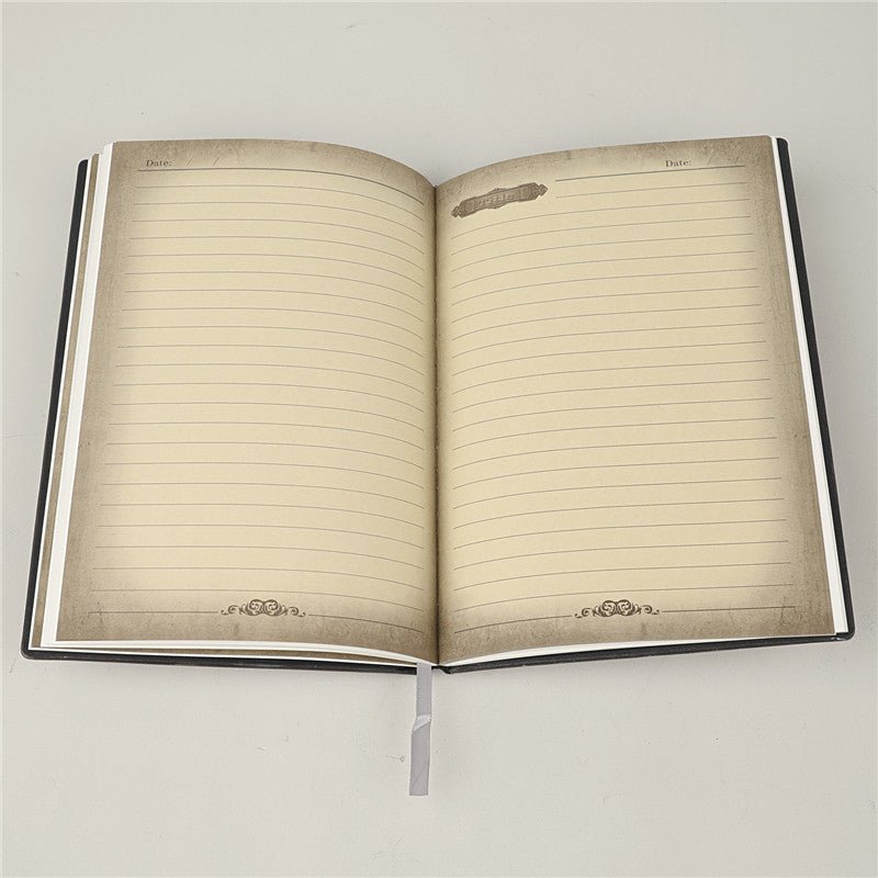 Sheehas Tree of Life Chakra Crystal Magic Notebook 8.2"*5.7"*0.7" - 我的商店 - Notebooks & Notepads