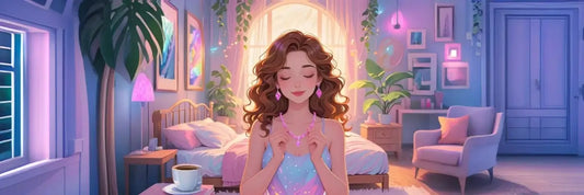 discover the magic of crystal jewelry: healing properties, style secrets, and how to choose real crystal jewelry