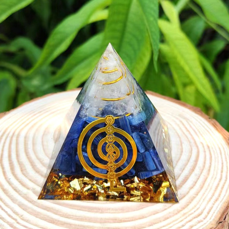 Sheehas Crystal Pyramid —— Where Ancient Wisdom Meets Modern Energy Science