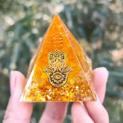 Sheehas Crystal Pyramid —— Where Ancient Wisdom Meets Modern Energy Science