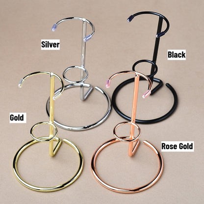 Crystal Scepter Ornament Bracket