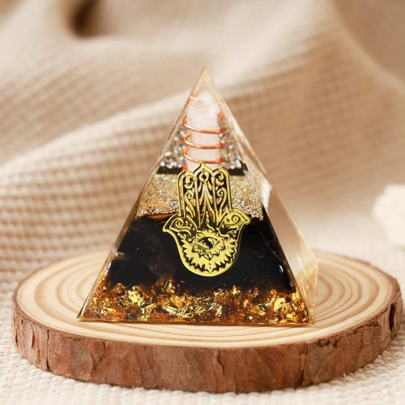 Sheehas Crystal Pyramid —— Where Ancient Wisdom Meets Modern Energy Science