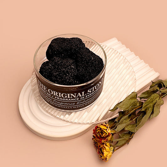 Sheehas Feng Shui Volcanic Rock Aroma Diffuser - Resilience and Rebirth