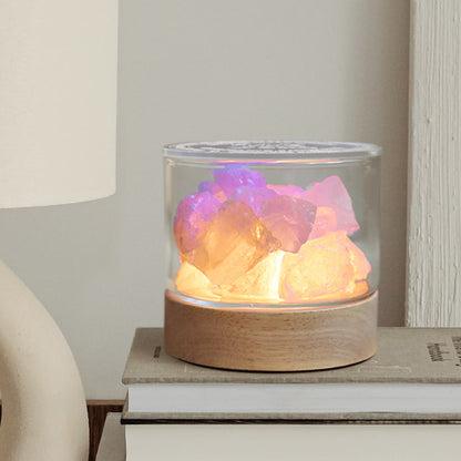 Diffuseur d'arômes en cristal Feng Shui Sheehas - Inspirez la créativité 
