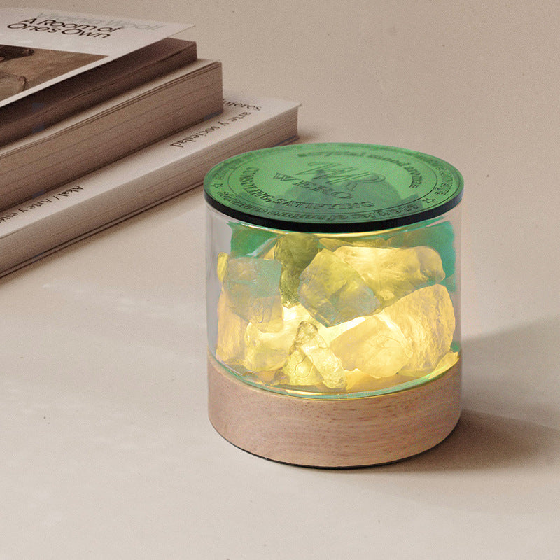 Diffuseur d'arômes en cristal Feng Shui Sheehas - Inspirez la créativité 