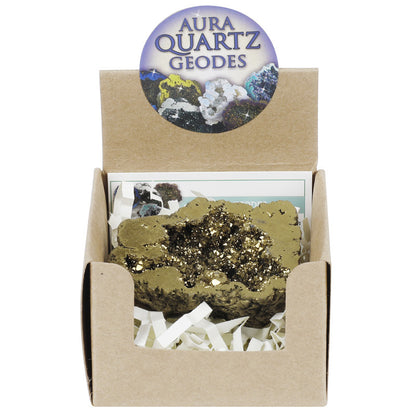 「Natural Crystal Wealth Bowl」Six-Color Energy Field · Source of Prosperity & Harmony