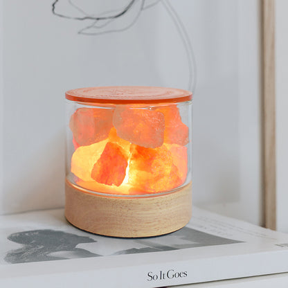 Diffuseur d'arômes en cristal Feng Shui Sheehas - Inspirez la créativité 