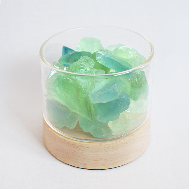 Diffuseur d'arômes en cristal Feng Shui Sheehas - Inspirez la créativité 