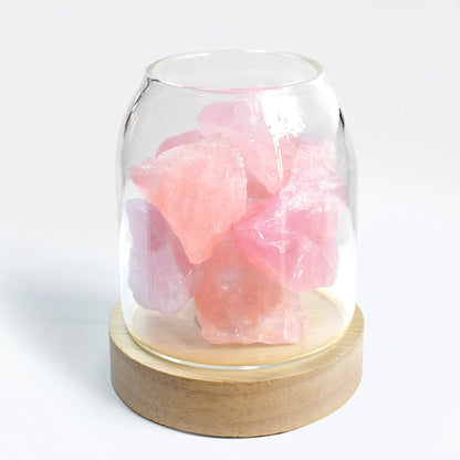 Sheehas Feng Shui Crystal Aromatherapy Diffusion Stone - Wealth Energy Enhancement