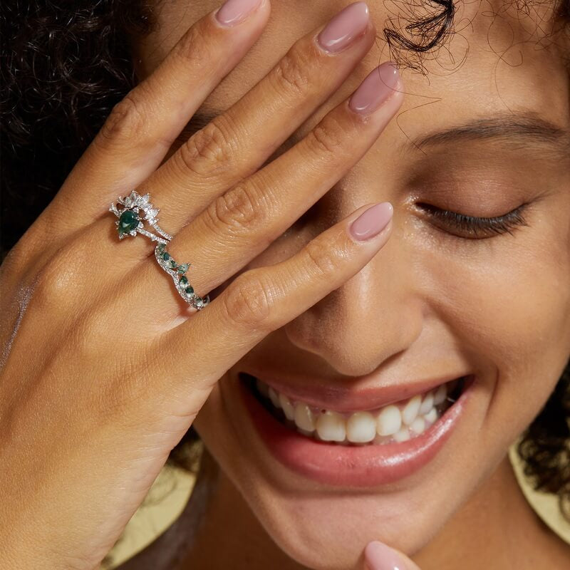 get natural crystal jewelries for money, for happy, for health at sheehas.