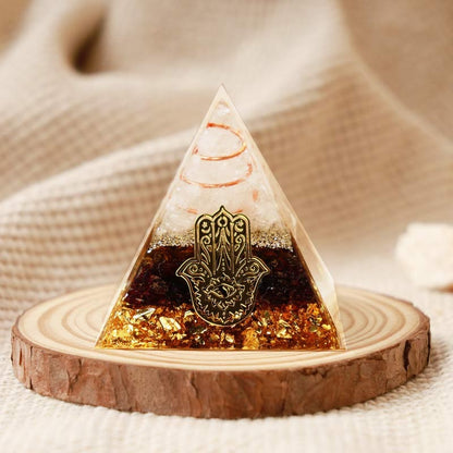 Sheehas Crystal Pyramid —— Where Ancient Wisdom Meets Modern Energy Science