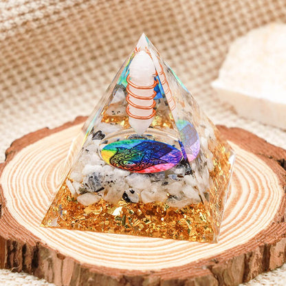 Sheehas Crystal Pyramid —— Where Ancient Wisdom Meets Modern Energy Science