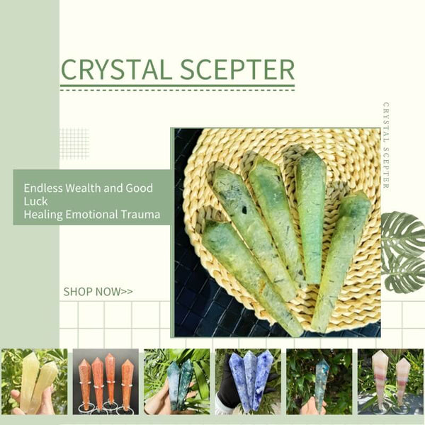 SHOP SCEPTER CRYSTAL