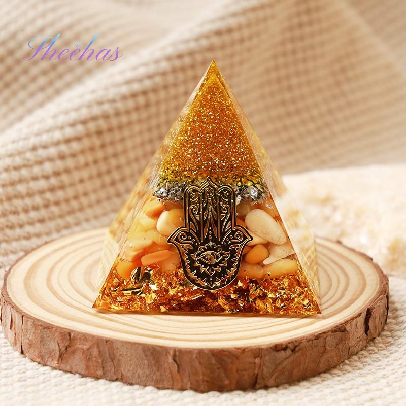 Sheehas Crystal Pyramid —— Where Ancient Wisdom Meets Modern Energy Science