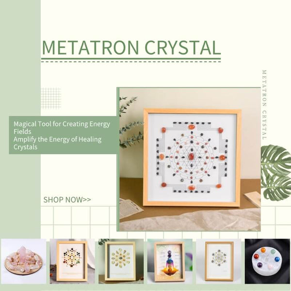 SHOP CRYSTAL WALL ART