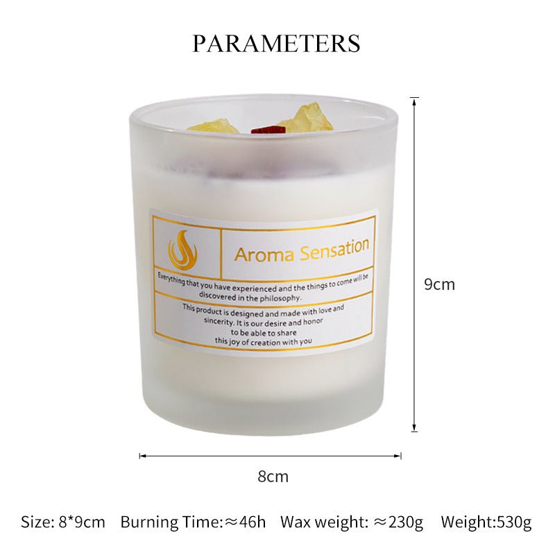 Sheehas Feng Shui Chakra Healing Prayer Aromatherapy Soy Wax Candle - Ultimate Romance - 我的商店 - 