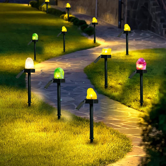 Sheehas Feng - Shui Crystal Garden Decorative Spike Light - 我的商店 - 