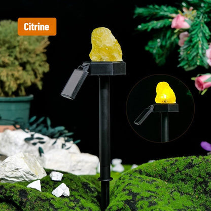 Sheehas Feng - Shui Crystal Garden Decorative Spike Light - 我的商店 - 