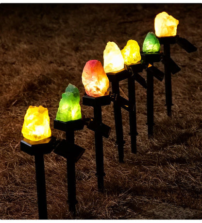 Sheehas Feng - Shui Crystal Garden Decorative Spike Light - 我的商店 - 