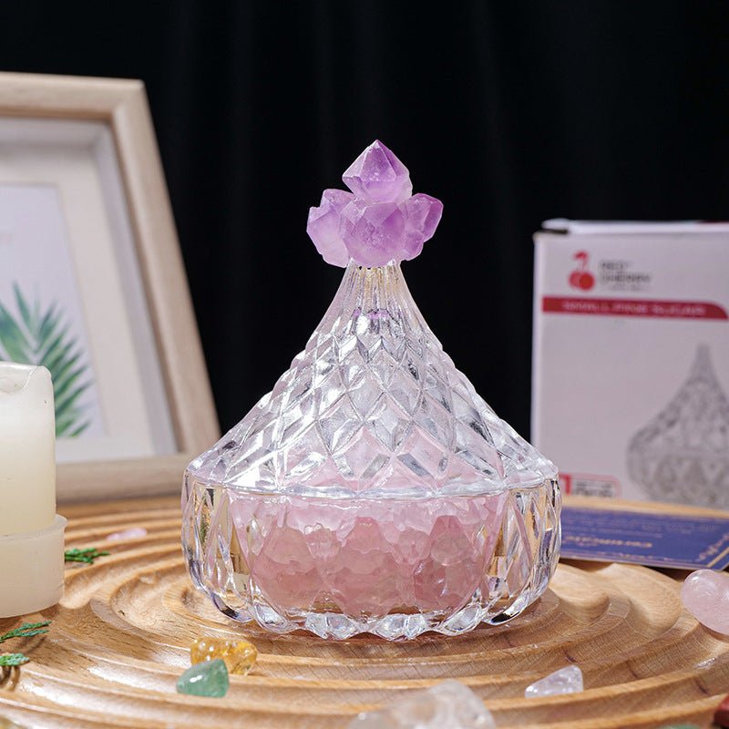 Sheehas Feng Shui Crystal Purifying Box - Crystal Energy Restoration - 我的商店 - 