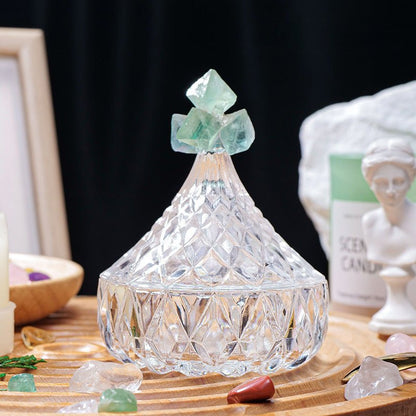 Sheehas Feng Shui Crystal Purifying Box - Crystal Energy Restoration - 我的商店 - 