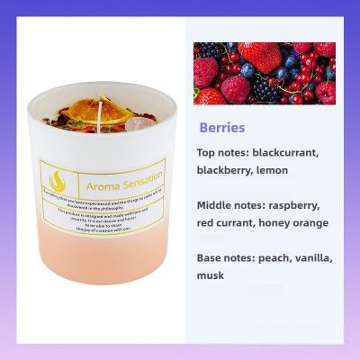 Sheehas Feng Shui Energy Frequency Meditation Aromatherapy Soy Wax Candle - Soothing and Sleep - Aiding - 我的商店 - 