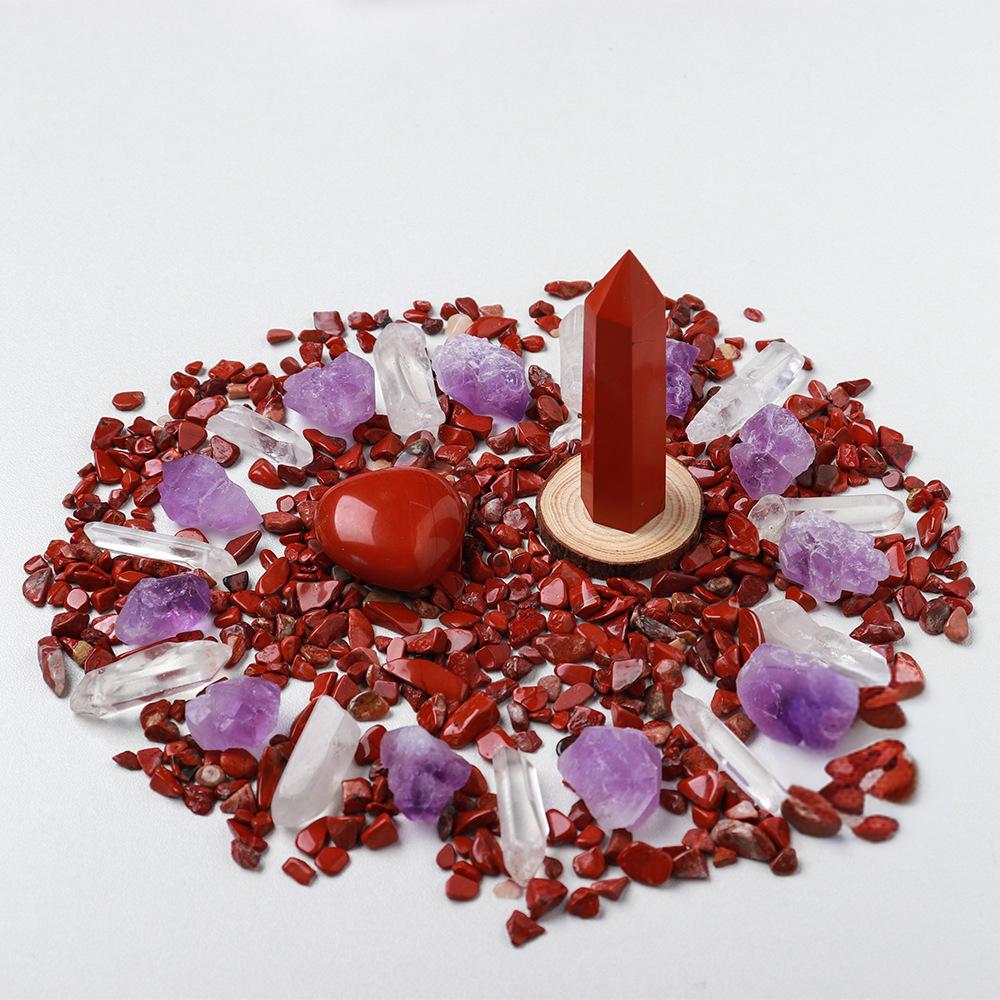 Sheehas Feng Shui Energy Healing Magic Gift Box - Crystal Energy Array, Revitalize Physical and Mental Balance - 我的商店 - 
