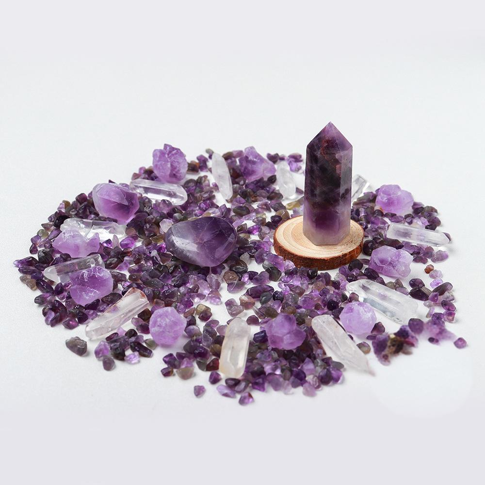 Sheehas Feng Shui Energy Healing Magic Gift Box - Crystal Energy Array, Revitalize Physical and Mental Balance - 我的商店 - 