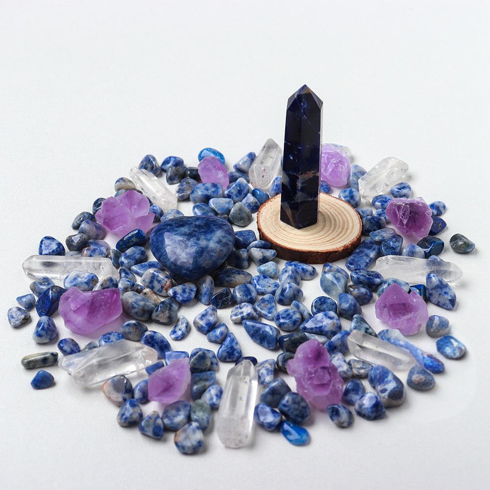 Sheehas Feng Shui Energy Healing Magic Gift Box - Crystal Energy Array, Revitalize Physical and Mental Balance - 我的商店 - 