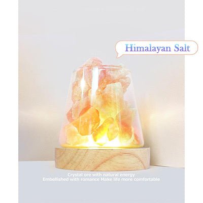 Sheehas Feng Shui Rechargeable Crystal Conical Aroma Diffuser Stones - Attract Love - 我的商店 - aromatherapy for home