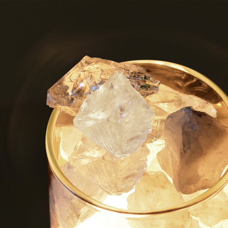 Sheehas Feng Shui Rechargeable Crystal Conical Aroma Diffuser Stones - Attract Love - 我的商店 - aromatherapy for home