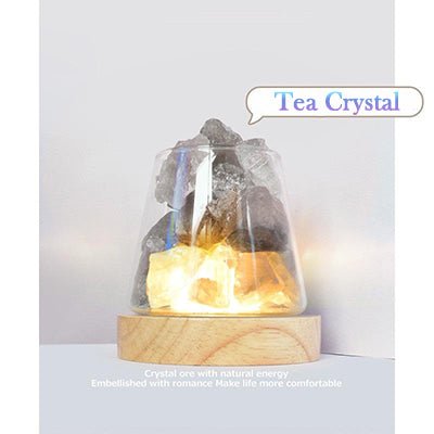 Sheehas Feng Shui Rechargeable Crystal Conical Aroma Diffuser Stones - Attract Love - 我的商店 - aromatherapy for home