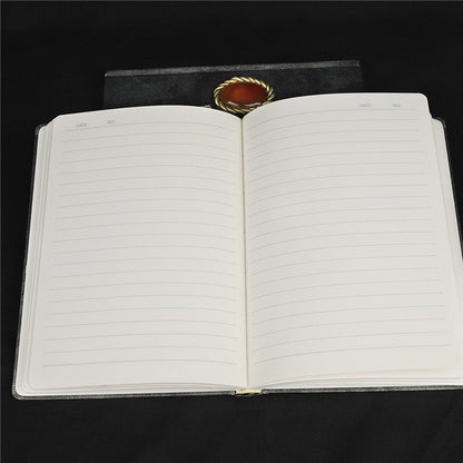 Sheehas Feng Shui Seahorse Pentagram Crystal Magic Notebook 8.5"*6.1"*0.7" - 我的商店 - Artwork in Decor