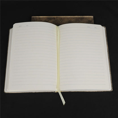 Sheehas Feng Shui Snake Crystal Magic Notebook 8.5"*6.1"0.7" - 我的商店 - Artwork in Decor