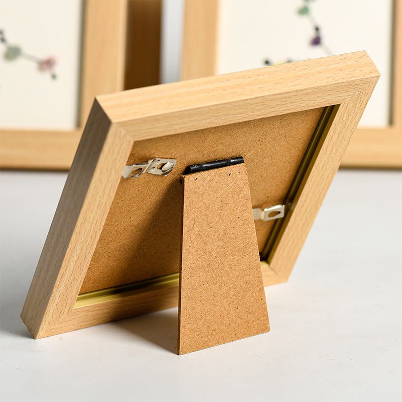Sheehas Zodiac Crystal Raw Stone Photo Frame - Zodiac Resonance - 我的商店 - 